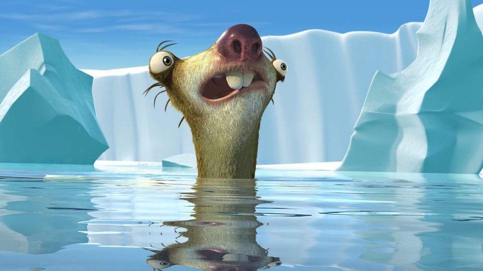 Ice Age: El gran cataclismo