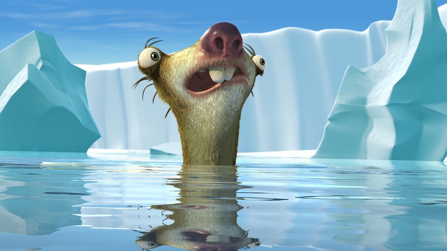 Ice Age: El gran cataclismo