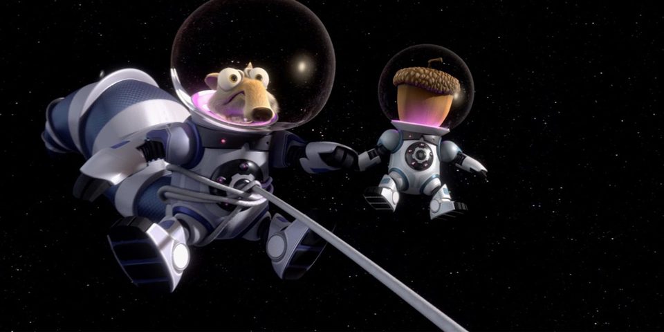 Ice Age: El gran cataclismo