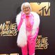 Baddie Winkle en la alfombra roja de los MTV Movie Awards 2016
