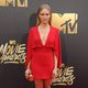Brittany Snow en la alfombra roja de los MTV Movie Awards 2016