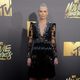 Charlize Theron en la alfombra roja de los MTV Movie Awards 2016