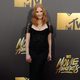 Jessica Chastain en la alfombra roja de los MTV Movie Awards 2016