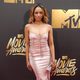 Kat Graham en la alfombra roja de los MTV Movie Awards 2016