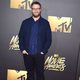 Seth Rogen en la alfombra roja de los MTV Movie Awards 2016