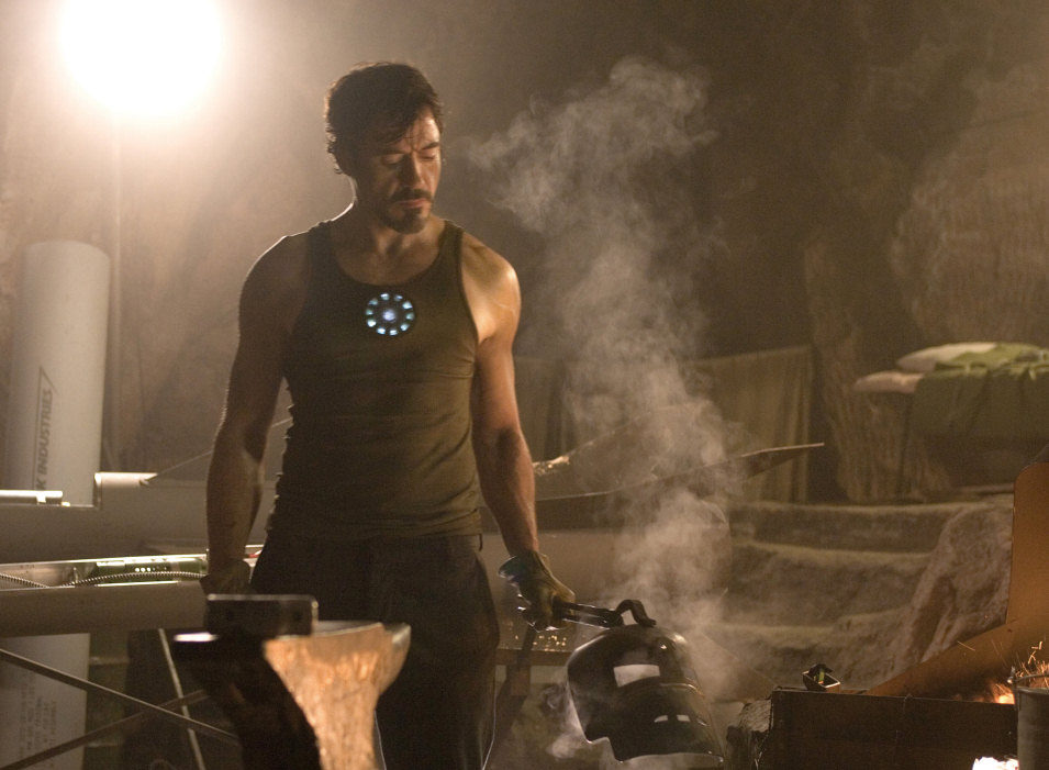 Iron Man