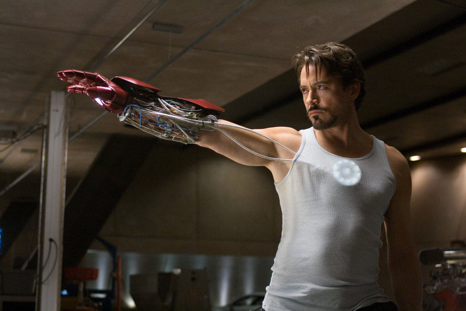 Iron Man