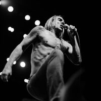 Iggy Pop: El concierto de Basilea