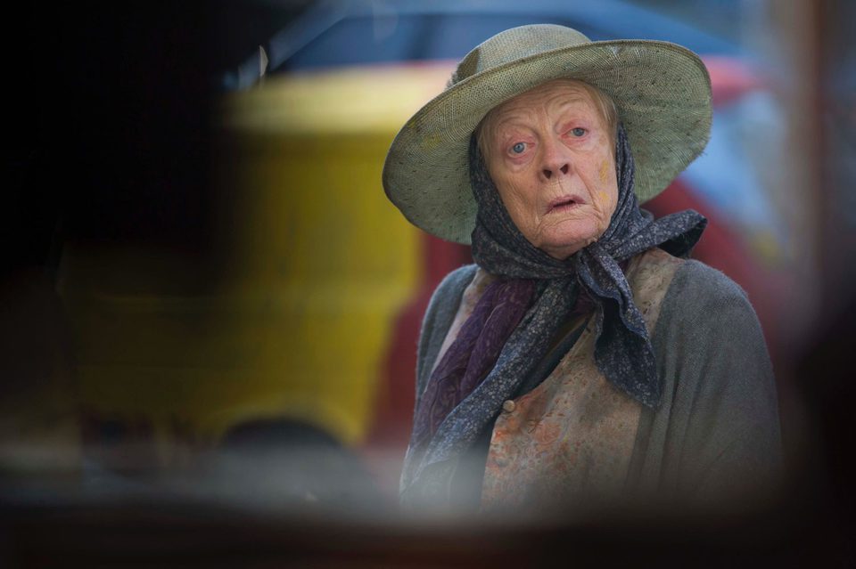 The Lady in the Van