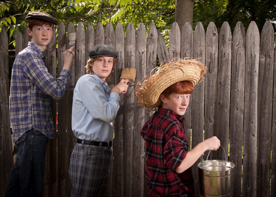 Tom Sawyer