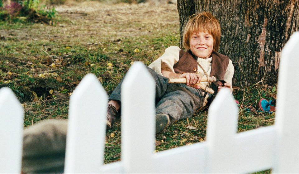 Tom Sawyer