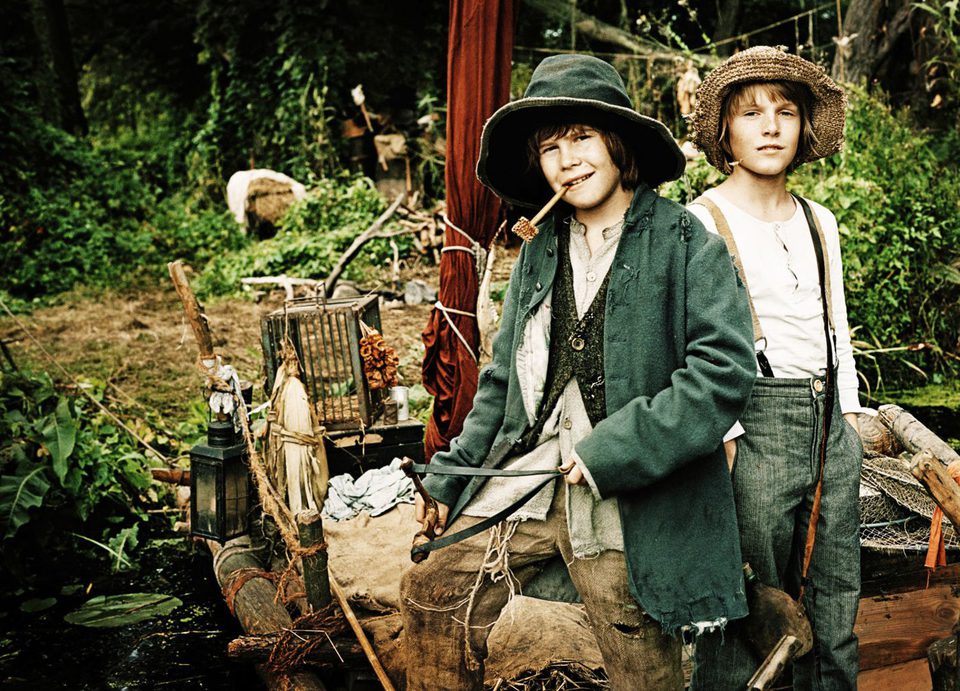 Tom Sawyer