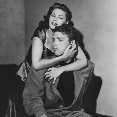 El abrazo de la muerte