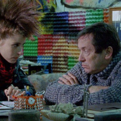 Las mil y una noches Vol. 1 (El inquieto)