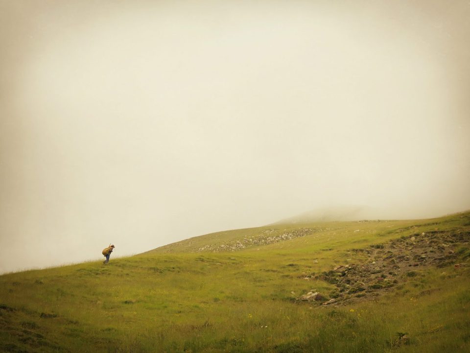 El perdido