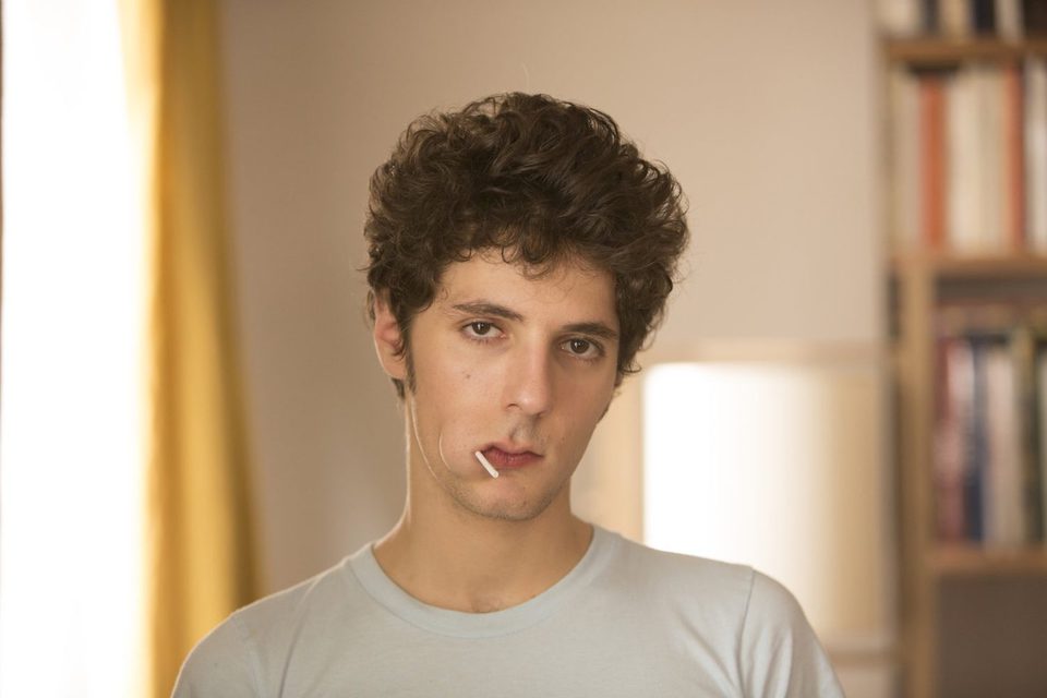 Lolo, el hijo de mi novia