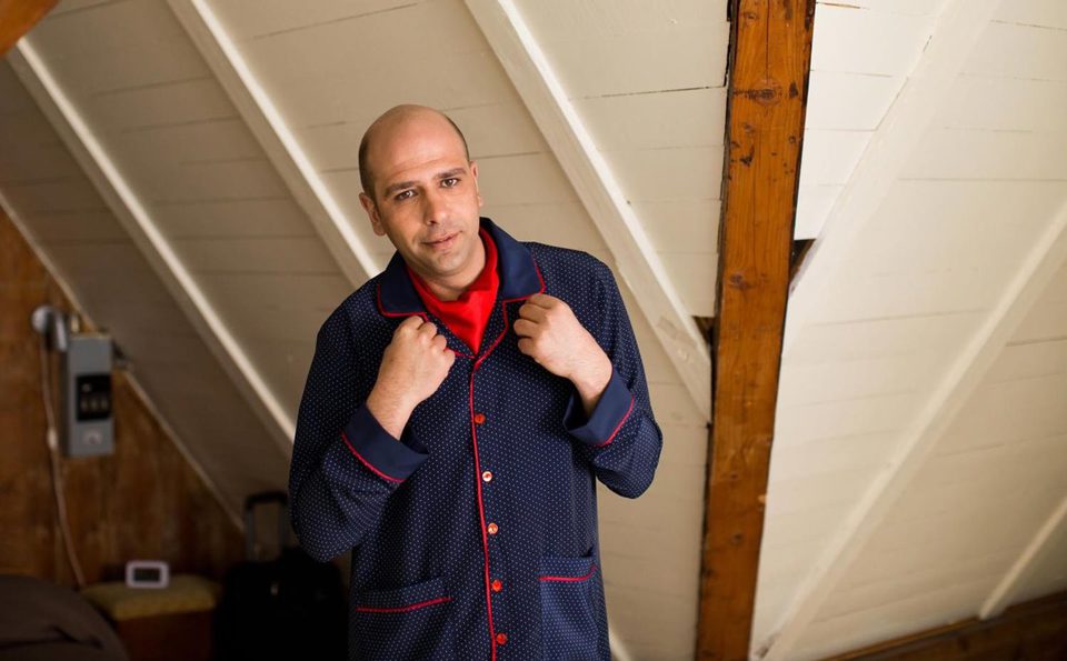 Un italiano en Noruega
