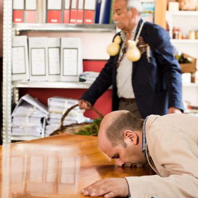 Un italiano en Noruega