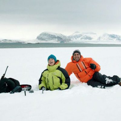 Un italiano en Noruega