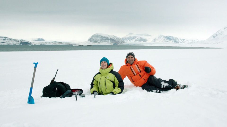 Un italiano en Noruega