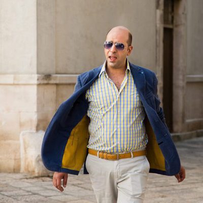 Un italiano en Noruega