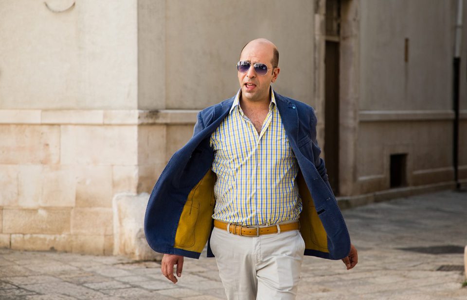 Un italiano en Noruega