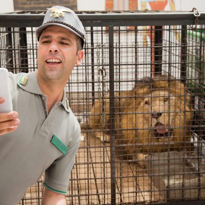 Un italiano en Noruega