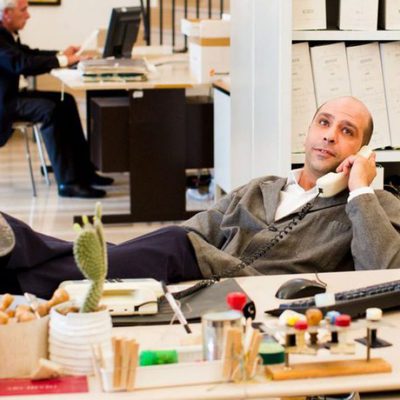 Un italiano en Noruega