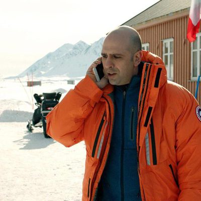 Un italiano en Noruega