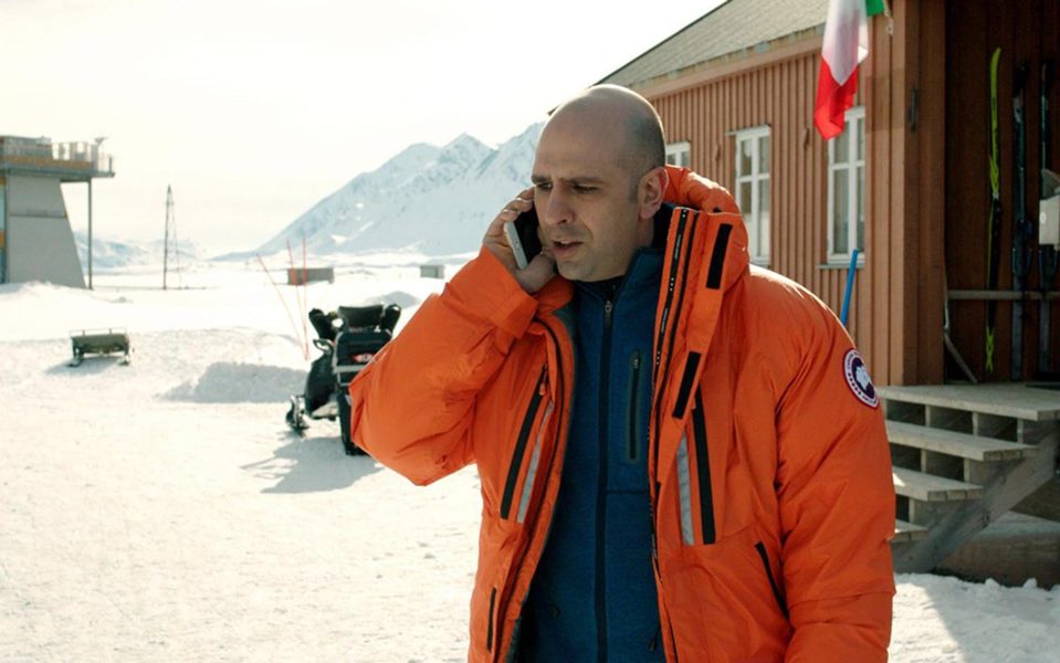 Un italiano en Noruega