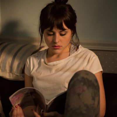 No sé si cortarme las venas o dejármelas largas