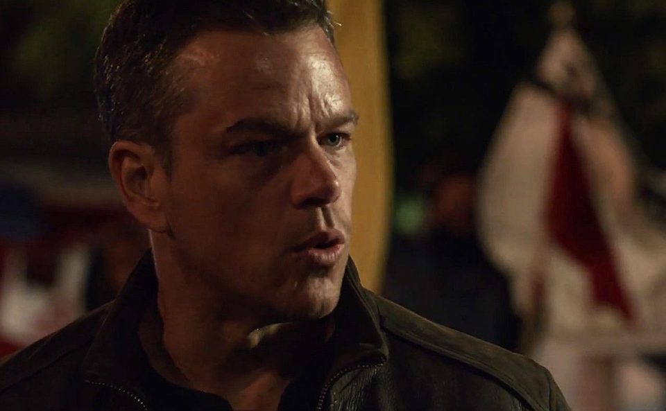 Jason Bourne