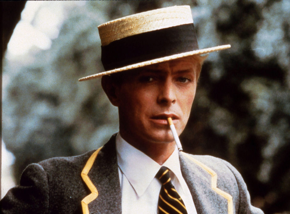 Feliz Navidad, Mr. Lawrence