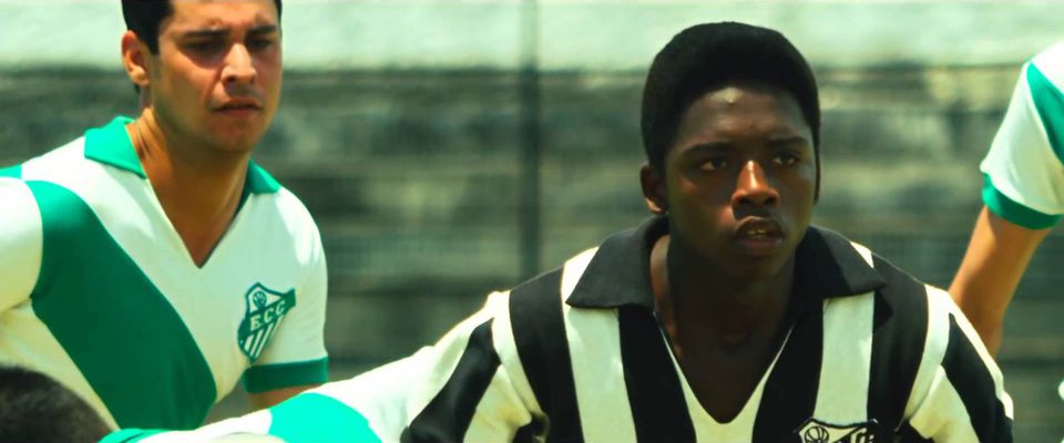 Pelé, el nacimiento de una leyenda