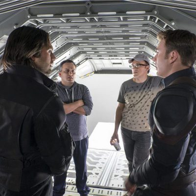 Capitán América: Civil War