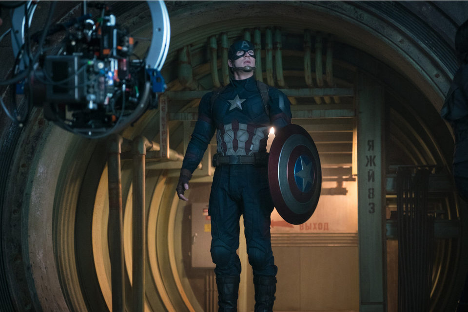 Capitán América: Civil War