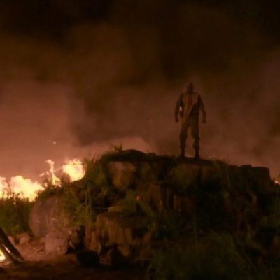 Kong: La Isla Calavera