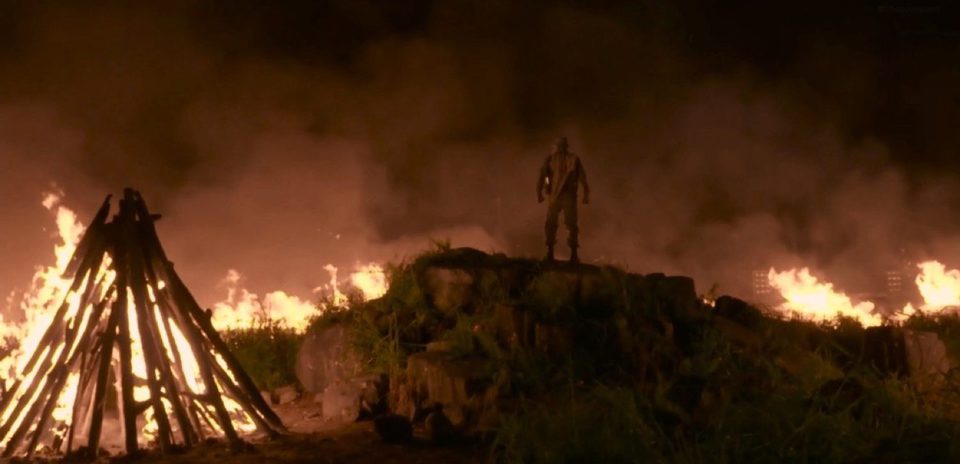 Kong: La Isla Calavera