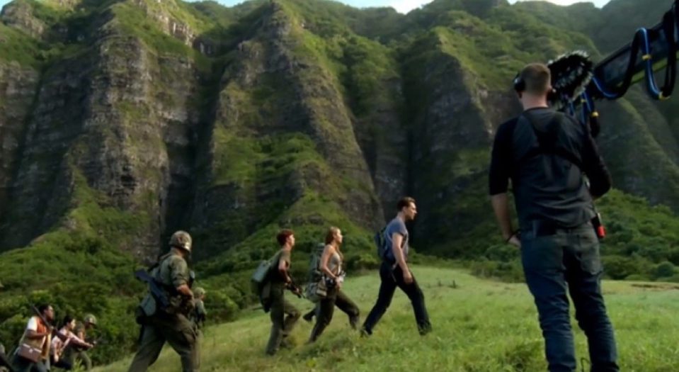 Kong: La Isla Calavera