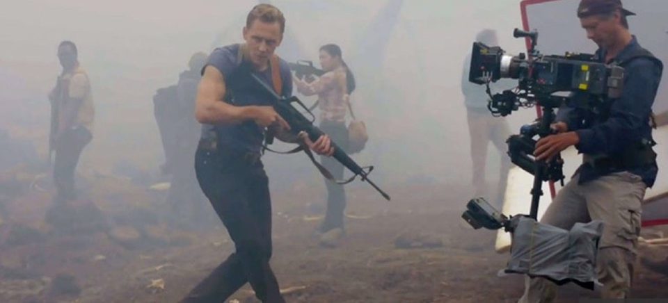 Kong: La Isla Calavera