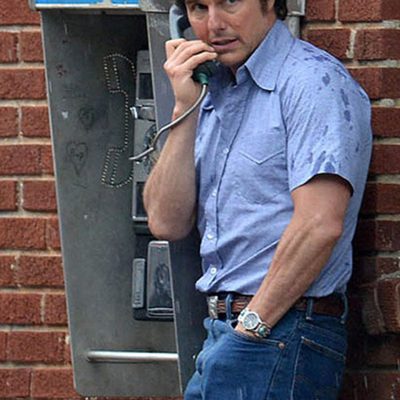 Barry Seal: Solo en América