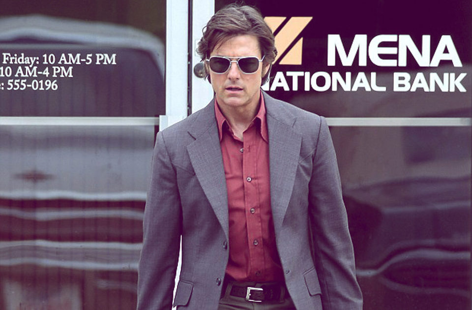 Barry Seal: El traficante