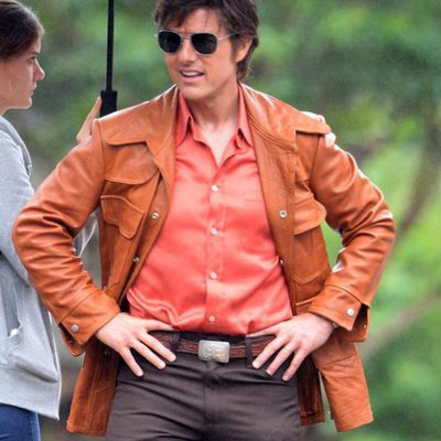 Barry Seal: Solo en América