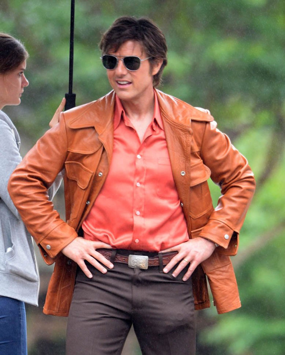 Barry Seal: El traficante