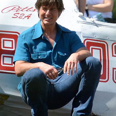 Barry Seal: Solo en América