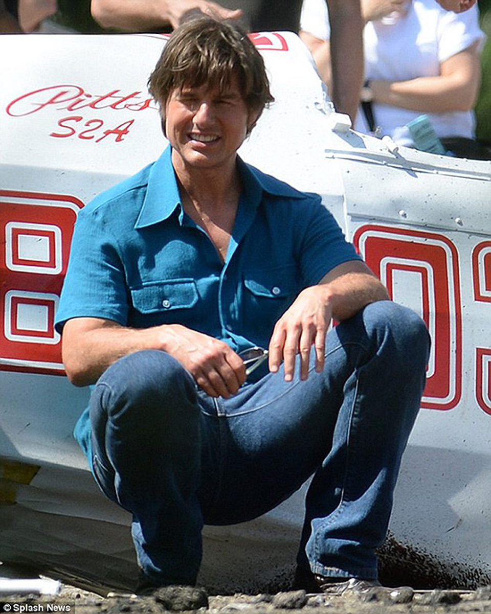 Barry Seal: El traficante