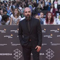 Luis Tosar en la Ceremonia de Apertura del Festival de Málaga 2016