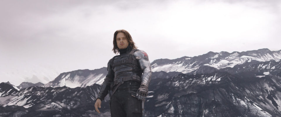 Capitán América: Civil War