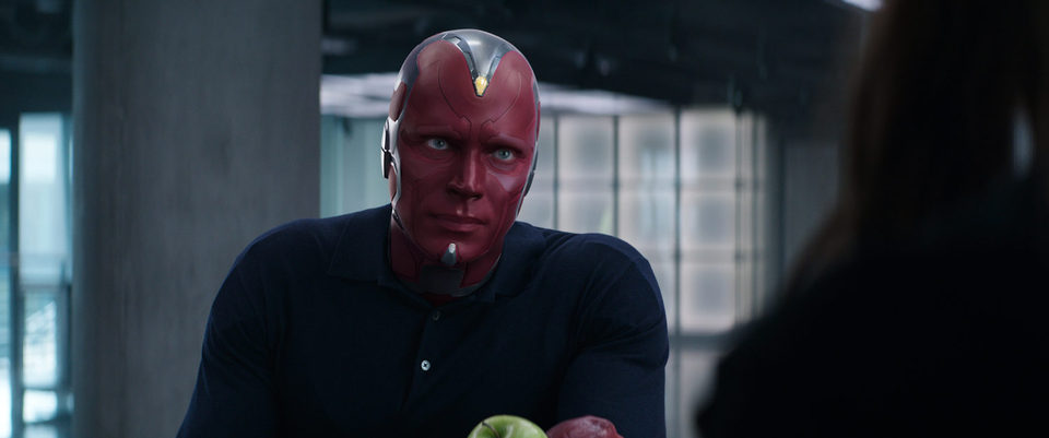 Capitán América: Civil War