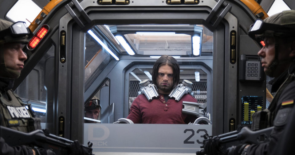 Capitán América: Civil War